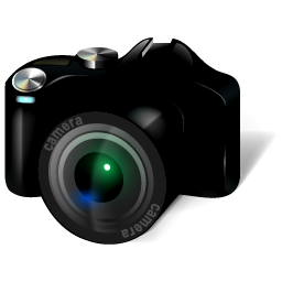 Camera Shadow Icon 256x256 png
